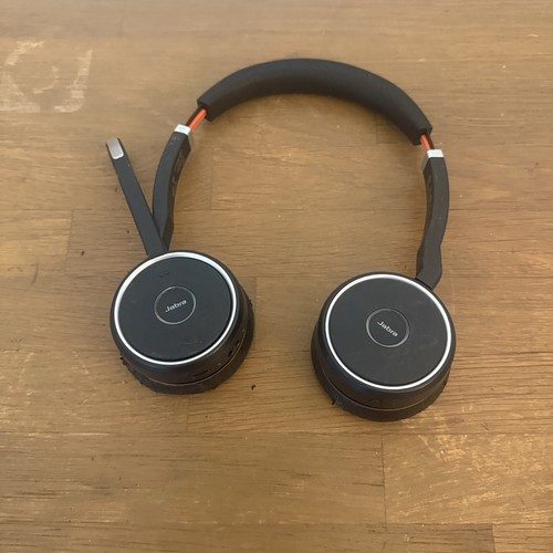 Jabra evolve stereo - evolve, ms
