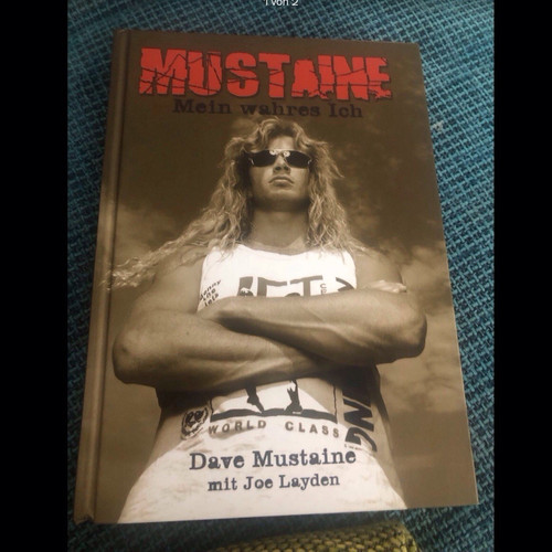 Mustaine mein wahres ich - ich, –