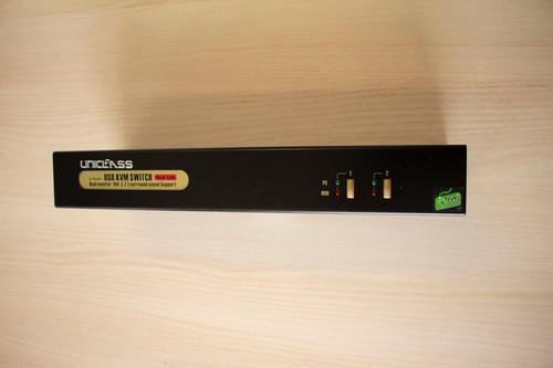 Profi kvm switch uniclass - profi-kvm-switch,