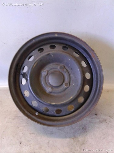 Nissan almera n16 stahlfelge - almera,