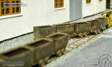 HARZ WELTEN N0541 - Förderwagen Bauart Rammelsberg, Bausatz, Modellbau Spur Nf
