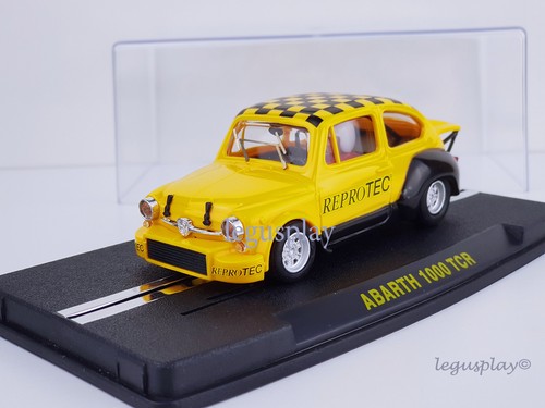 Slot car scalextric reprotec - car,