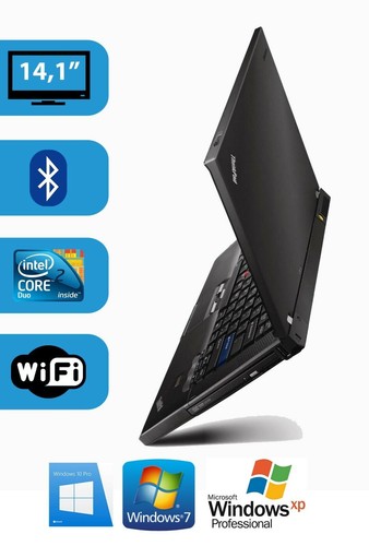 Lenovo ibm t400 - core, 2