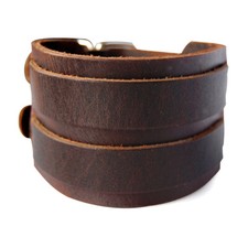 Leder armband lederarmband - leder,