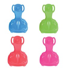 Rutschteller Schneerutscher