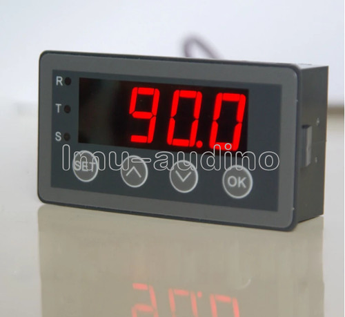 Digital display meter - meter, 0-10v