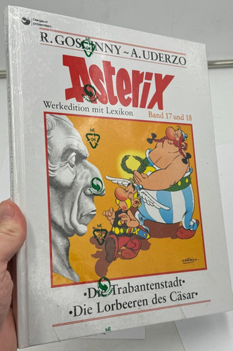 Asterix werkedition mit - werkedition,
