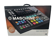 ? Native Instruments - NI-22550 Maschine Studio Black DJ Equipment PadControl ✅