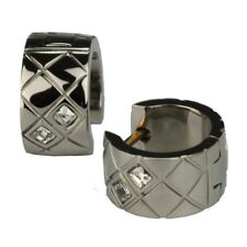 ESPRIT Edelstahl Ohrringe Creolen Zirkonia ESCO-10234.A Esprit Box