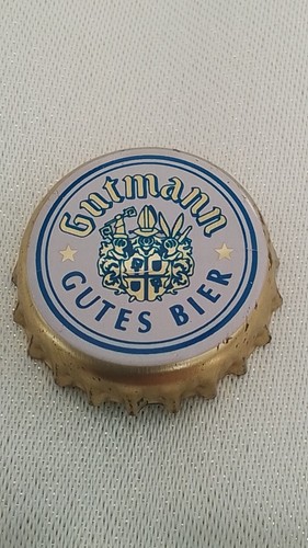 Old crown cap - kk, gutmann