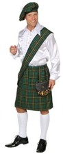 Schotte Schotten Set grün