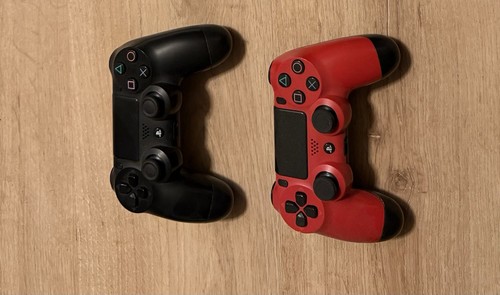 Sony playstation controller - 4,