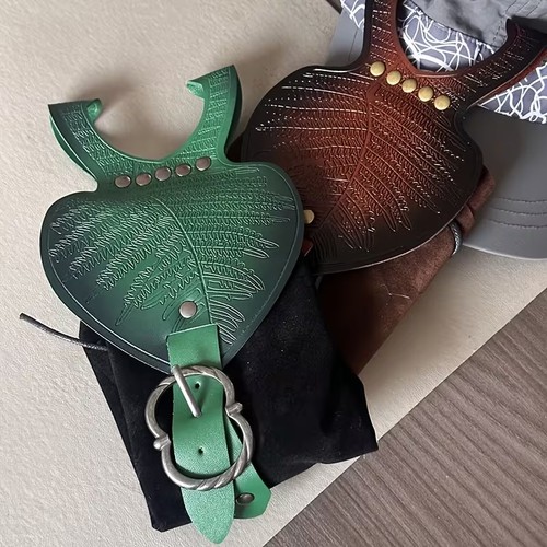 Larp gürteltasche mittelalter - gürteltasche,
