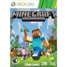 Minecraft xbox 360 - minecraft,