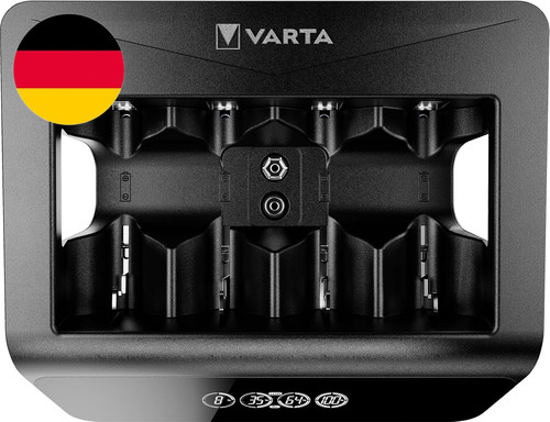 Varta akku ladegerät - varta,