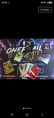 Sammelkarten lot magic the - sammelkarten, lot: