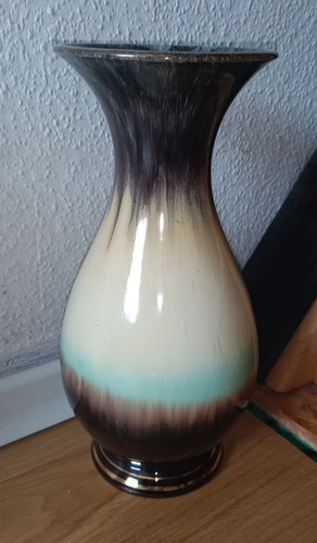 Vintage vase keramik 1534 - keramik, 28
