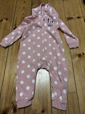 Overall Minnie Maus Mouse