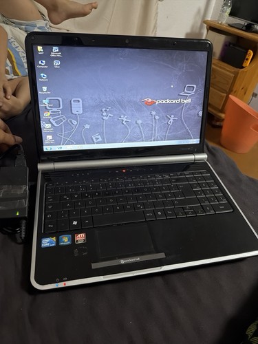 Packard bell notebook - packard,