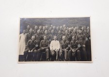 Foto - Postkarte -  Soldat -