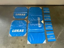 Lukas Hydraulik jaws of life Schutzdeckenset Rettungssatz Feuerwehr