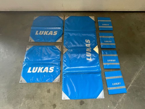 Lukas hydraulik jaws - of, life
