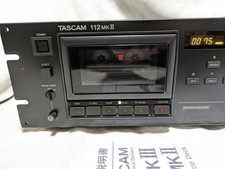 Tascam 112 mk2 - tascam, high-end