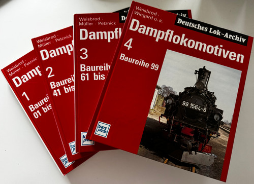 Deutsches lok archiv - deutsches,