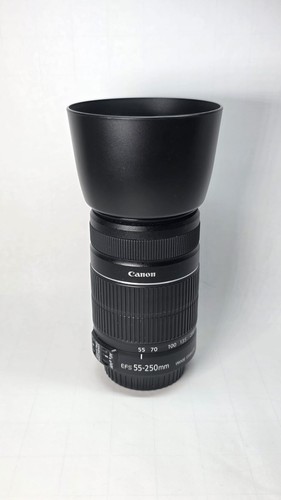 Canon 250mm 4 5 6 - ef-s, is