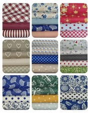 Stoffpaket 3-4 St. 22 x 50 cm