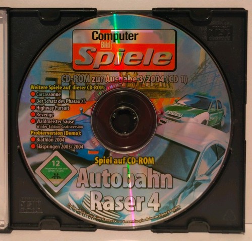 Autobahn raser aus - autobahn, 4