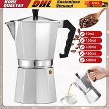 Aluminium Espressokocher