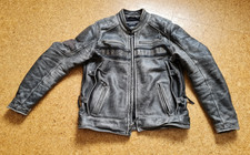 Harley davidson lederjacke - davidson,