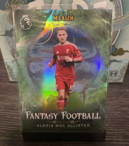 Topps merlin fantasy - topps,