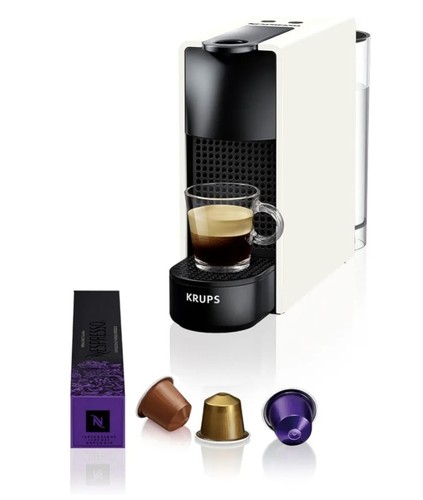 Krups nespresso xn110 - nespresso, essenza