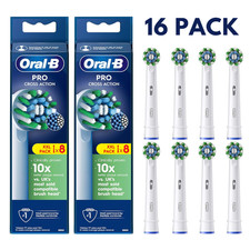 DE 16x Oral-B CrossAction