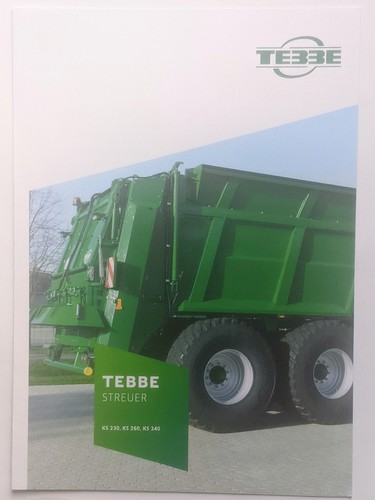Tebbe 230 260 340 - 260,