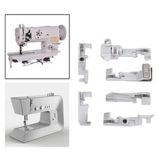 Overlock nähfußset kit - overlock,