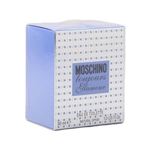 Moschino toujours glamour - toujours,