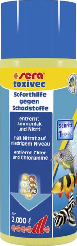 Sera aquariumwasseraufbereiter - sera,