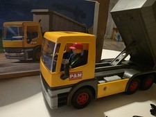 Playmobil Muldenkipper 3265