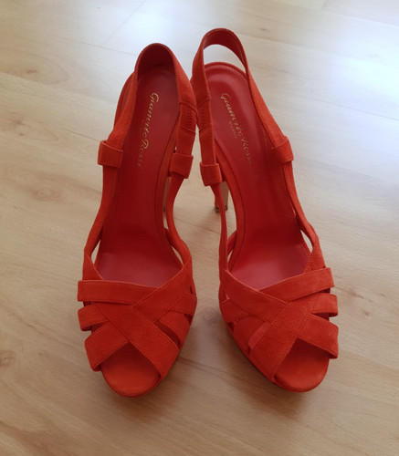 Gianvito rossi high - rossi,