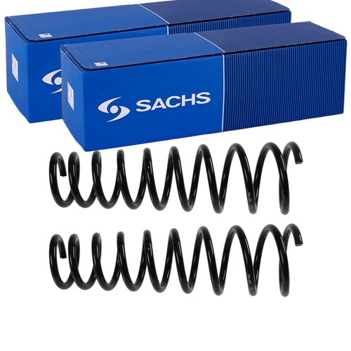 Sachs fahrwerksfedern vorne - sachs,