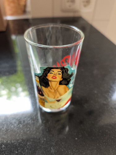 Averna glas sonderedition - glas,
