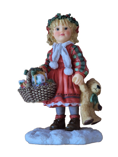 Christmas miss figur von - miss,