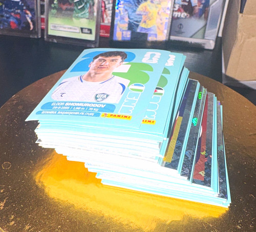 Panini 2026 150cards bundle - 150cards,