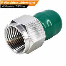 F Abschlusswiderstand 2500MHz