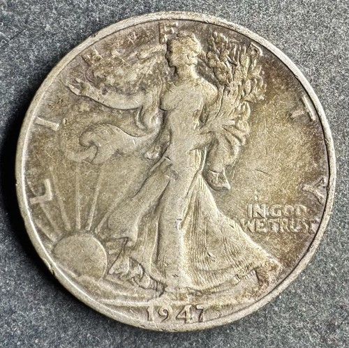 Dollar 1947 d usa - 1/2,