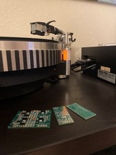 DIY eRIAA Phono Preamplifier