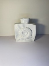 Hutschenreuther vase ammoniten - hutschenreuther,